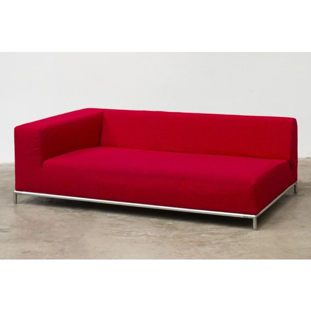 George Seating System by Antonio Citterio for B&B Italia, 2000s, Set of 2 For Sale - Image 9 of 18