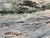 David Crespi Impressionst Winter Landscape Signed Oil on Canvas For Sale - Image 4 of 7