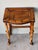 Rare Bamboo Parquetry Tortoiseshell Bamboo Fern Stand/Side Table - French Aesthetic Movement in the Style of Perret & Vibert, Paris, Circa 1890 For Sale - Image 10 of 12