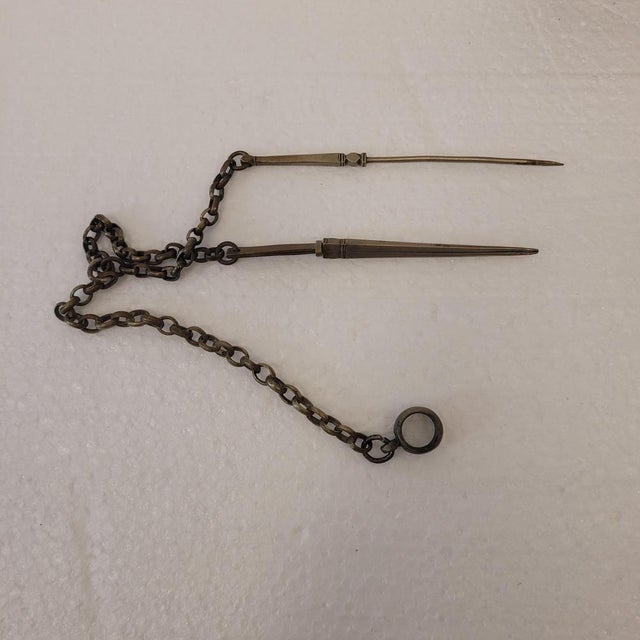 Water Pipe in Metal and Bulkhead Enamel, China, 1800s For Sale - Image 11 of 15