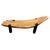 Wood Andrianna Shamaris Impressive Teak Wood and Metal Chaise or Bench For Sale - Image 7 of 18