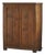 Antique Cabinet in Pine, Sweden, 18th Century For Sale