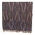 Vintage Baoule African "Sassandra Dawn" Ikat Throw For Sale