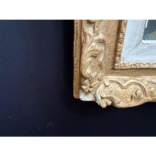 Race Car Driver, Oil on Canvas For Sale - Image 12 of 13