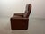 Mid-Century Modern Mid-Century Model DS-50 Lounge Chair in Brown Leather from de Sede, Switzerland, 1970s For Sale - Image 3 of 11