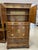 Chinoiserie 1970s Drexel Heritage Dynasty Collection Chinoiserie Armoire Dresser For Sale - Image 3 of 10