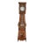 19th Century French Comtoise or Grandfather Clock For Sale
