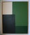 Early 21st Century Bodasca, Minimalist Abstract Green Composition, 2026, Acrylic on Canvas For Sale - Image 5 of 15