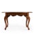 2020s Grace Oval 4 Legs Coffee Table, Medium Brown For Sale - Image 5 of 9