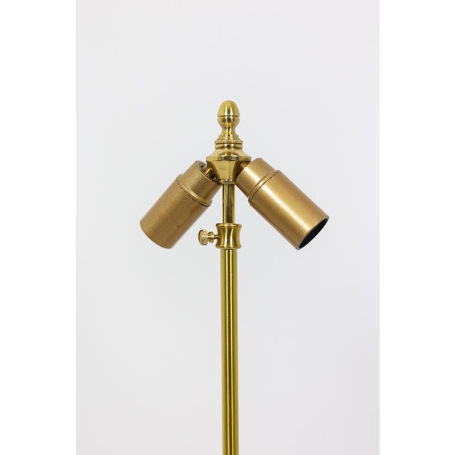 Red Table Lamp in Samson Porcelain & Gilt Bronze, 1880s For Sale - Image 8 of 9