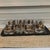 Couroc Monterey Fish Rocks Glasses Set of 8 With Tray, Mid Century Barware For Sale - Image 14 of 18