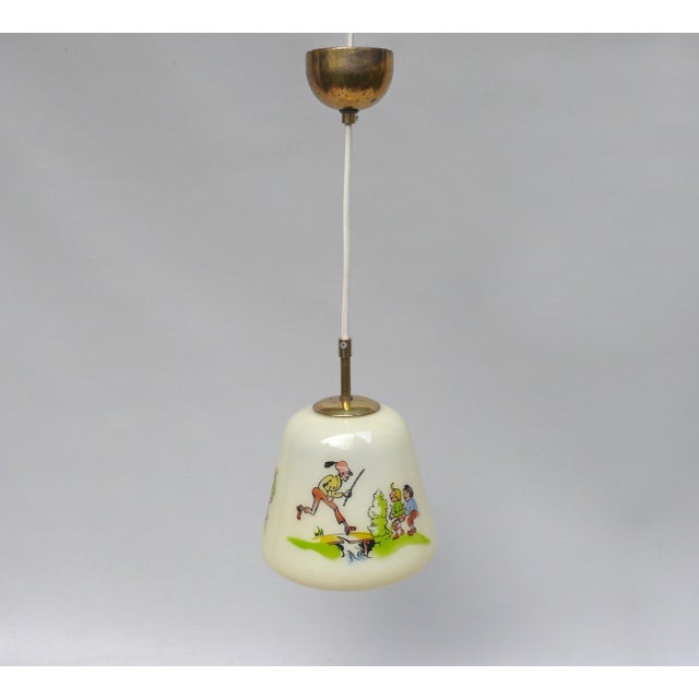 Ceiling Light by Max & Moritz from Doria Leuchten, 1960s For Sale - Image 16 of 16