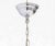 Mid-Century Modern Light Fixture Chandelier For Sale - Image 9 of 11