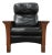 Stickley Bustle Back Bow Arm Morris Recliner For Sale