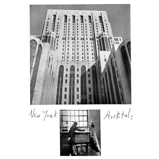 Paper "Cecil Beaton's New York" 1938 Beaton, Cecil For Sale - Image 7 of 13