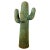 Plastic 1st Edition Cactus Coat Rack attributed to Guido Drocco & Franco Mello for Gufram, 1960s For Sale - Image 7 of 7
