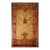 17th Century Italian Silk Textile Wall Hanging in Baroque Style For Sale