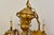 Antique French Gilt Bronze Louis XV Eight Arm Chandelier For Sale In New York - Image 6 of 10