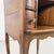 Italian Wooden Bedside Table with Brass Handle, 1890s For Sale - Image 12 of 15