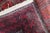1950s, Vintage Afghan Baluch Runner Rug 3.5' X 6.11' For Sale - Image 4 of 10