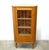 1950s Danish Teak Corner Cabinet For Sale In Boston - Image 6 of 8