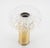 Crystal and Brass Vase by Kristall Krisla, 1970s For Sale - Image 6 of 7