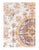 Persian Qum Design Viscose on a cotton foundation with a medallion This rug has a dense, soft pile, and excellent quality,...