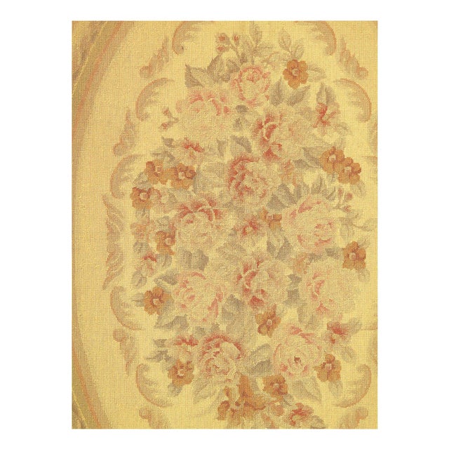 In 1600’s, in a small town called Aubusson in France, weavers had begun to create carpets and tapestries for royal...