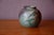 Handmade Stoneware Ceramic Ball Vase from J.F. Orsini, 1980s For Sale - Image 3 of 7