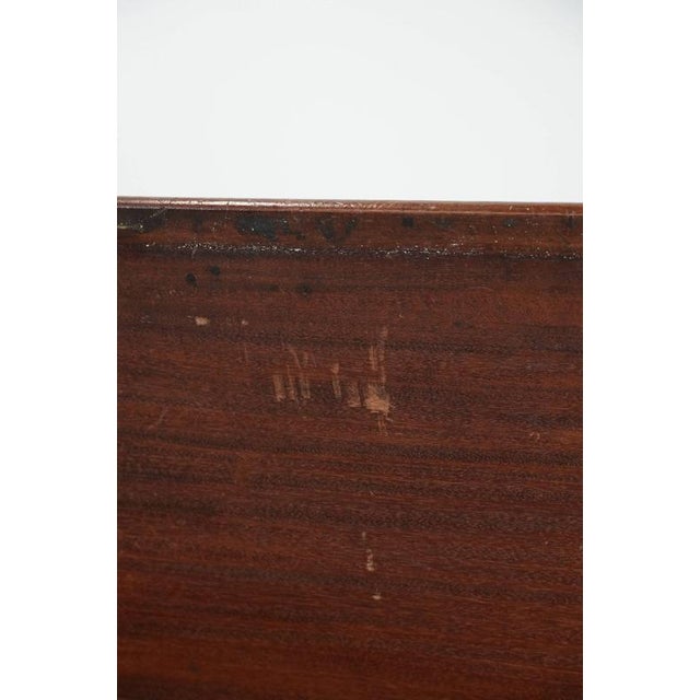 Antique English Oak Desk, 1800s For Sale - Image 17 of 18