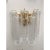 Glass 2000s Murano Glass Wall Light For Sale - Image 7 of 7