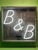 Large B&B Bed & Breakfast Neon Sign, 1980s For Sale - Image 3 of 7