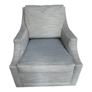 Custom Made Norwalk Furniture Renee Swivel Chair