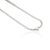 Luxury 6.24 Carat Diamond Tennis Y Necklace in 18k White Gold For Sale - Image 9 of 16