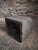 Antique French stone trough or sink, originating from the Puy-de-Dôme region in the Auvergne, central France. The basin is...