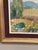 Ragnar Falk, Landscape, 1950s, Oil Painting on Canvas, Framed For Sale - Image 9 of 18