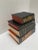 Vintage Black and Gray Assorted Books, Set of Four For Sale In Sacramento - Image 6 of 10