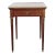 Paul Sormani Envelope Table, France Circa 1870 For Sale