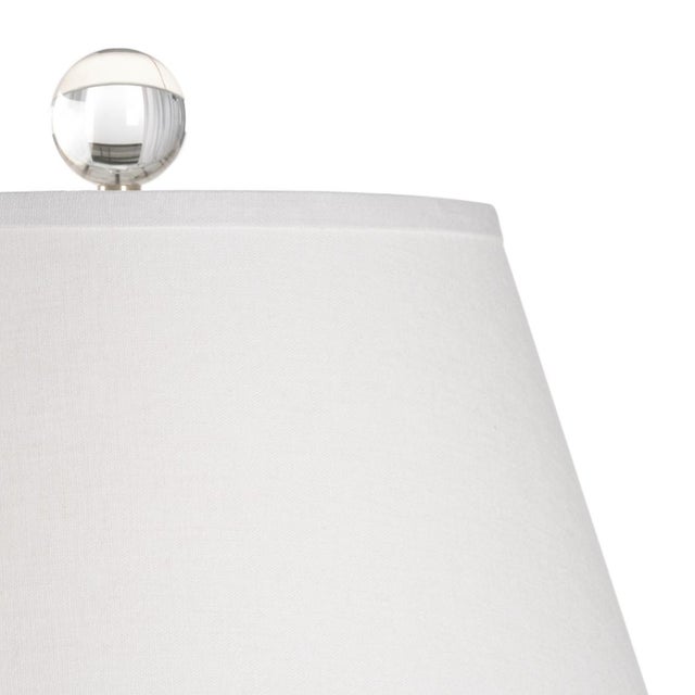 Transitional Chelsea House Rockville Lamp in Cream For Sale - Image 3 of 6