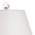 Transitional Chelsea House Rockville Lamp in Cream For Sale - Image 3 of 6