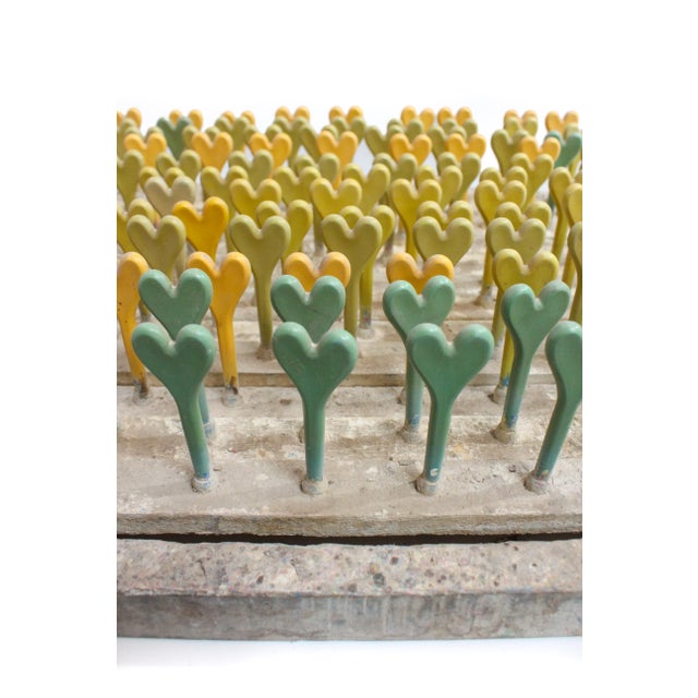 Pastel Valentine Heart Balloon Mold Mini's For Sale - Image 4 of 11