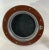 Aluminum Ship's Porthole Mirror For Sale - Image 9 of 9