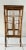 Mid 20th Century Tall Tortoise Rattan Bamboo Plant Stand For Sale - Image 5 of 10