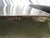 Metal Late 20th Century Stainless Steel Bench For Sale - Image 7 of 7