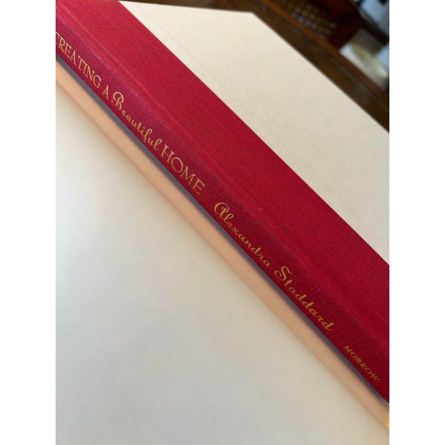 Paper 1990’s Design Books by Alexandra Stoddard First Editions - a Set of 2 For Sale - Image 7 of 12