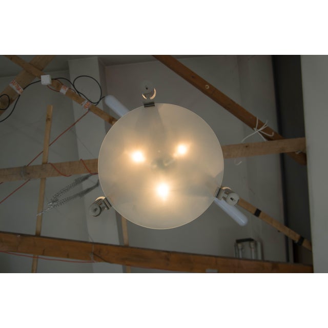 Functionalism Chandelier, 1930s For Sale - Image 9 of 18