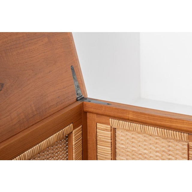 1960s Chest in Teak by Kai Winding for Poul Hundevad, 1960s For Sale - Image 5 of 15