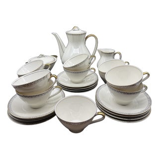 Service from Winterling Marktleuthen Bavaria, 1960s, Set of 26 For Sale