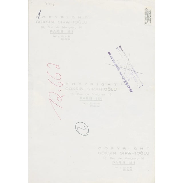 Jackie Kennedy Horseriding, 1970s, Photographic Print For Sale - Image 4 of 5