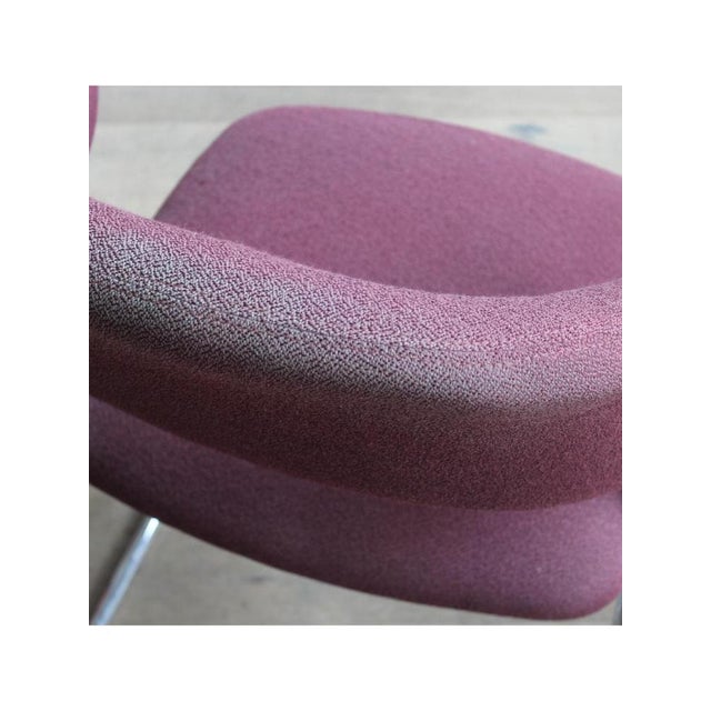 Padded Chairs, 1970s, Set of 4 For Sale - Image 11 of 14